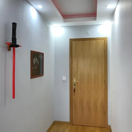 Habitación en casa particular Hollywood