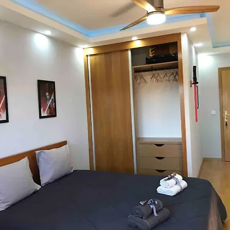 Hollywood Séjour chez l'habitant *