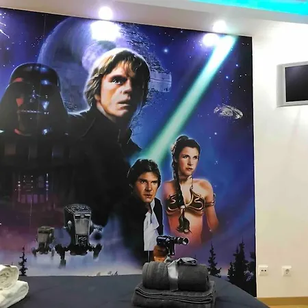 Hollywood Habitación en casa particular