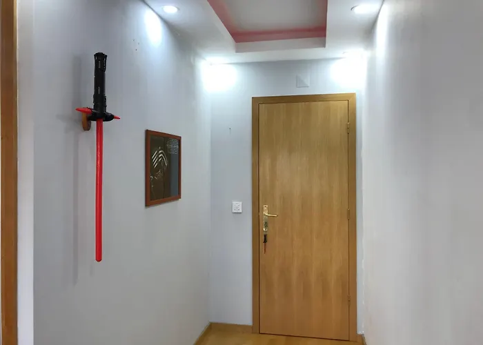 Ubytování v soukromí Hollywood