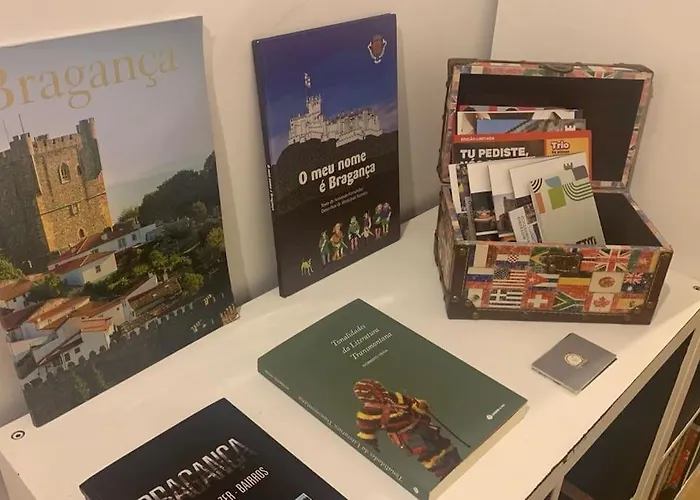 Ubytování v soukromí Hollywood Bragança