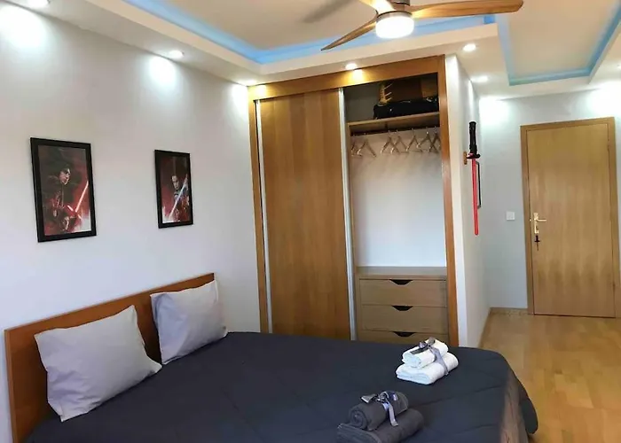 Hollywood Ubytování v soukromí *