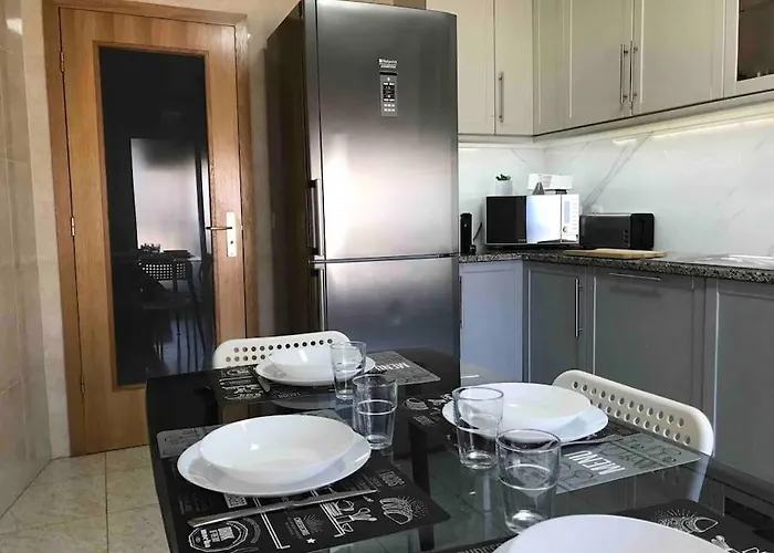 Hollywood Ubytování v soukromí Bragança