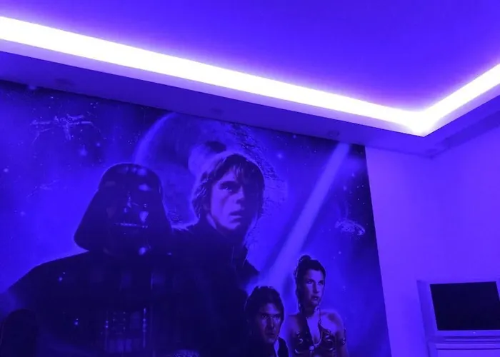 Hollywood منزل للإقامة *