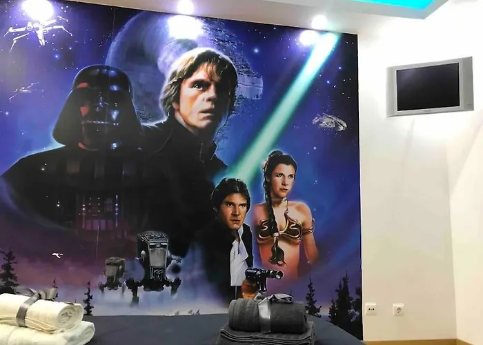 Hollywood منزل للإقامة